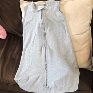 Halo wearable blanket